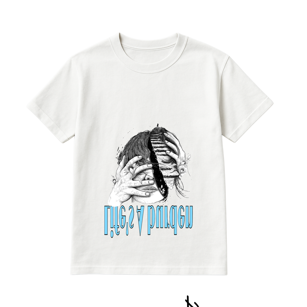 Life’s a burden in my head T-shirt