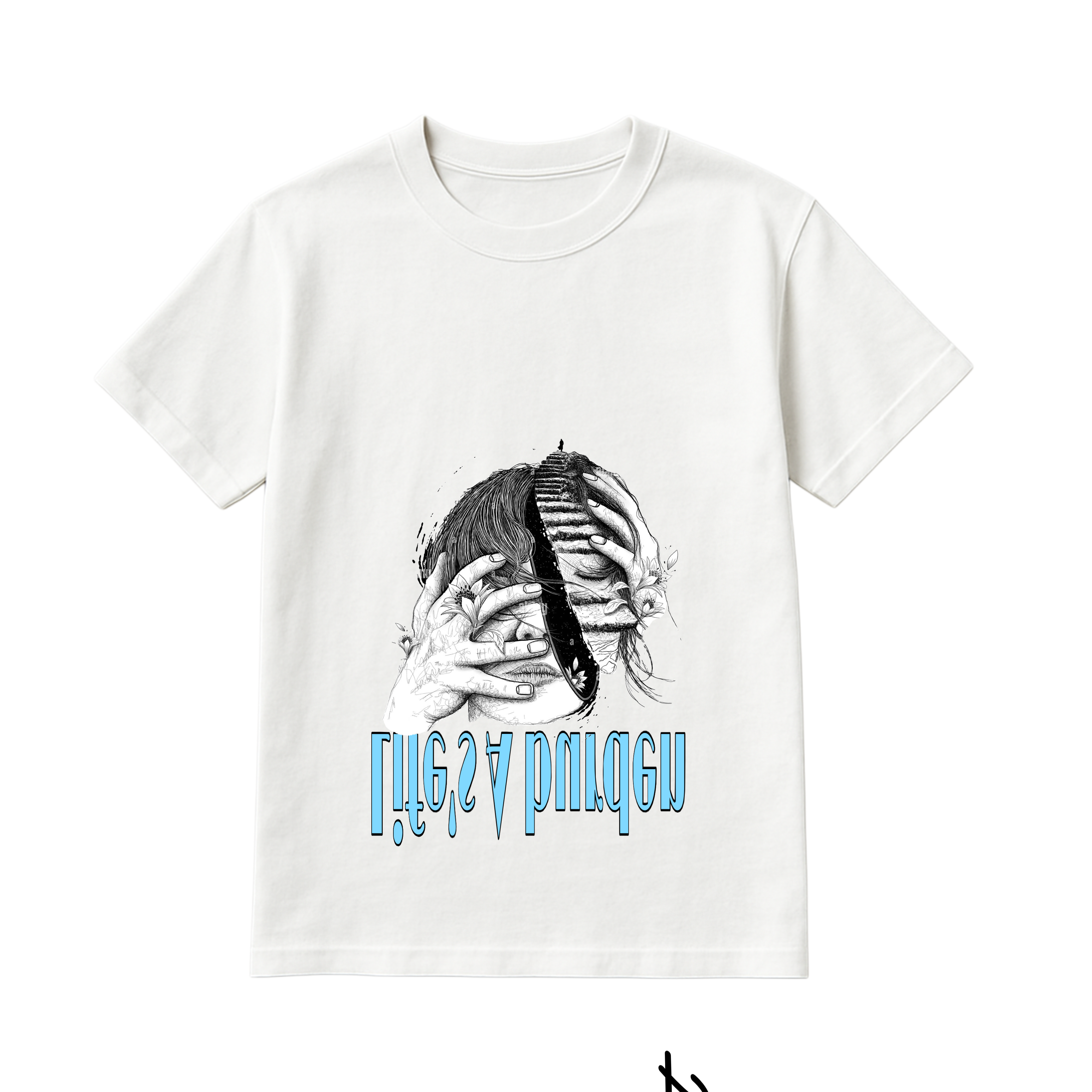 Life’s a burden in my head T-shirt