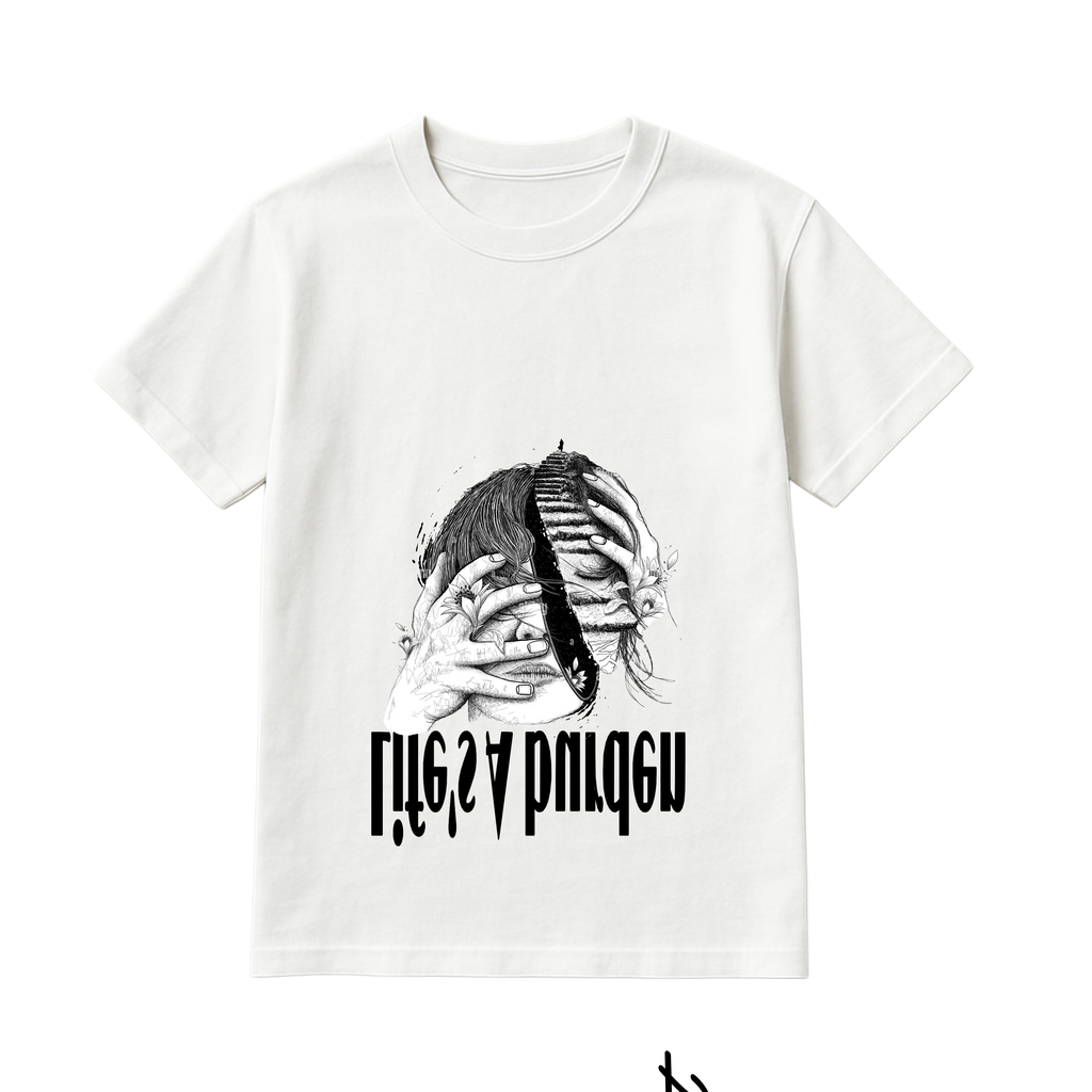 Life’s a burden in my head T-shirt